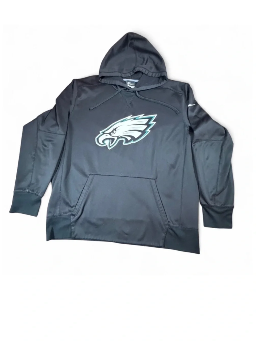 Nike Therma-Fit Philadelphia Eagles hoodie in size XL